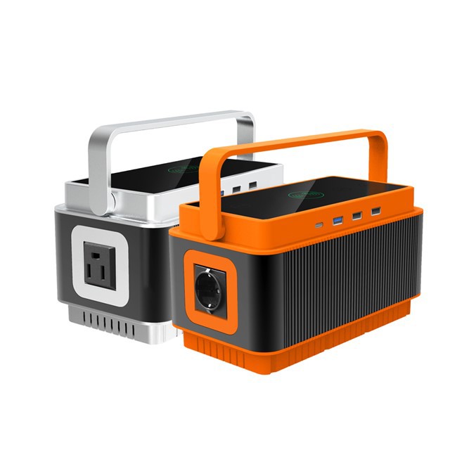 Staion cumhachta iniompartha le haghaidh muirir lasmuigh